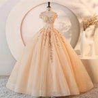 Cheap 15 Quinceanera Dresses Ball Gown Classic Lace Party Dress Prom Gown 15 Year Old Dresses For Quinceanera Customized