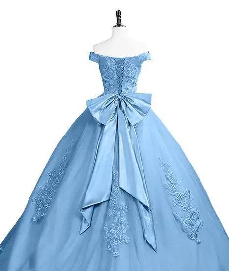 15 Quinceanera Dresses 2024 Elegant Off The Shoulder Real Photo Ball Gown Classic Party Dress 15 Year Old Dress Customiz