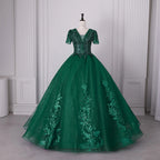 Sonhar Vestidos 15 Quinceanera Dresses Ball Gown Glitter Party Dress Customized 15 Year Old Dress For Quinceanera 2026