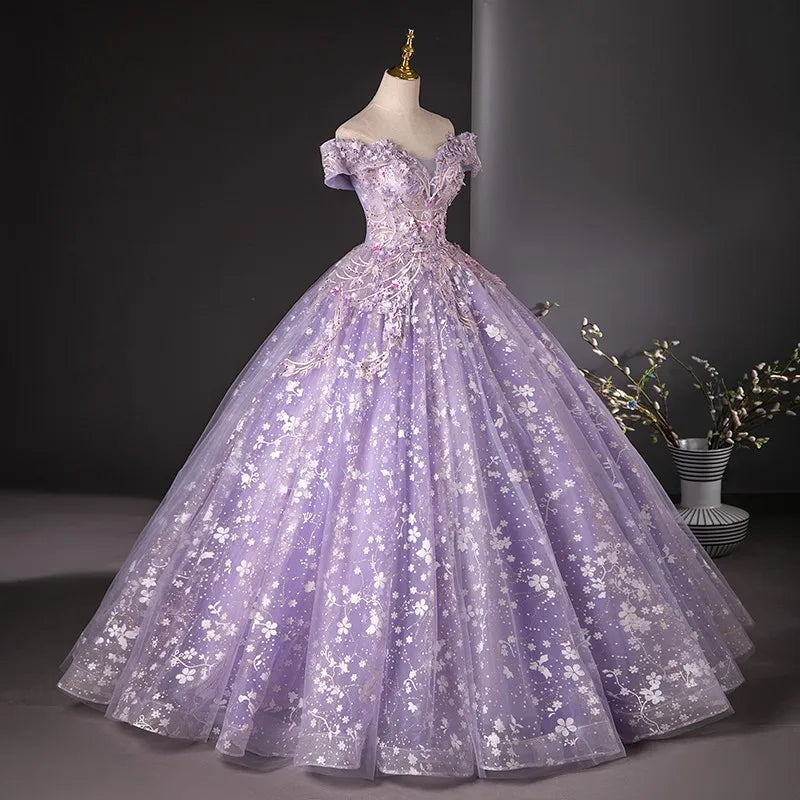 15 Quinceanera Dresses 2024 New Ball Gown 15 Year Old Birthday Party Dress Sweet Lace Prom Dress For Quinceanera Customi