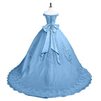 15 Quinceanera Dresses 2024 Elegant Off The Shoulder Real Photo Ball Gown Classic Party Dress 15 Year Old Dress Customiz