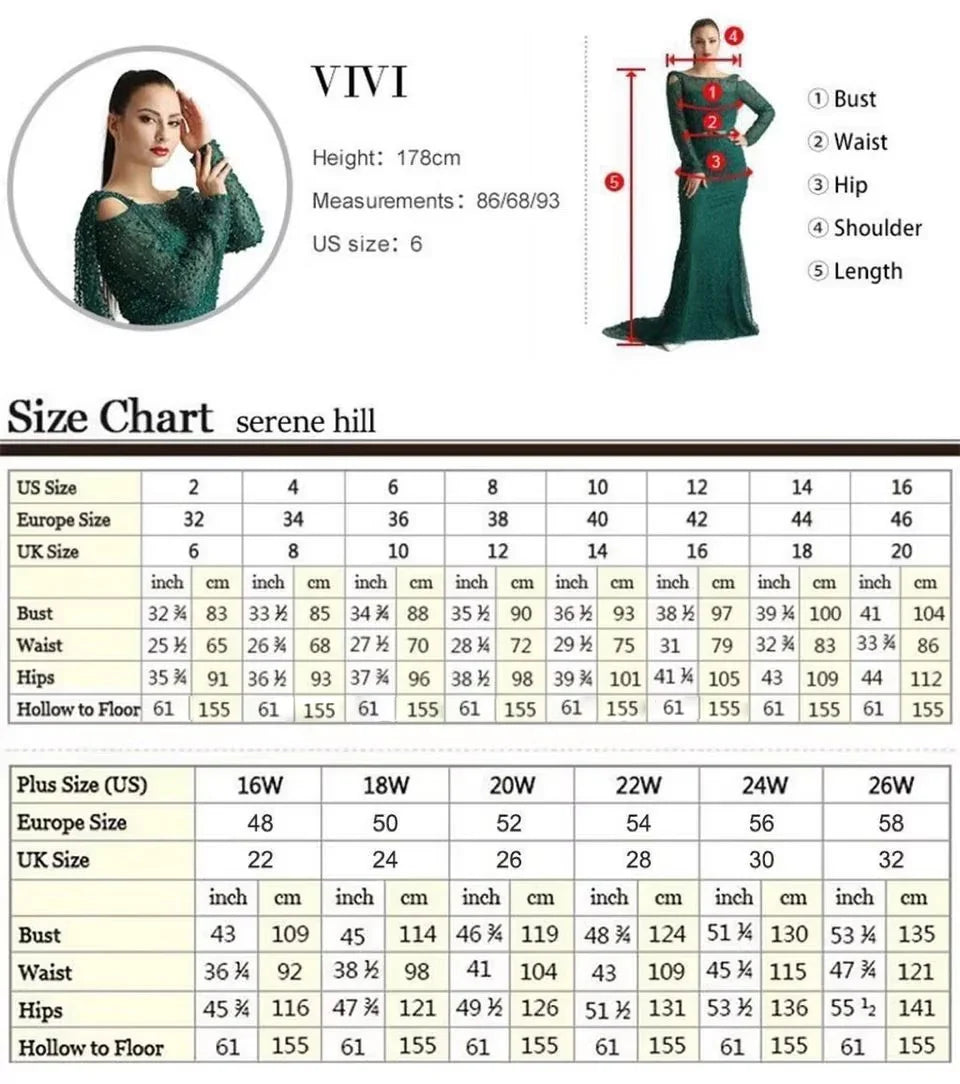 Classy Navy Satin Prom Dress with Lace Beaded and Slit LA73003