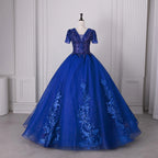 Sonhar Vestidos 15 Quinceanera Dresses Ball Gown Glitter Party Dress Customized 15 Year Old Dress For Quinceanera 2026