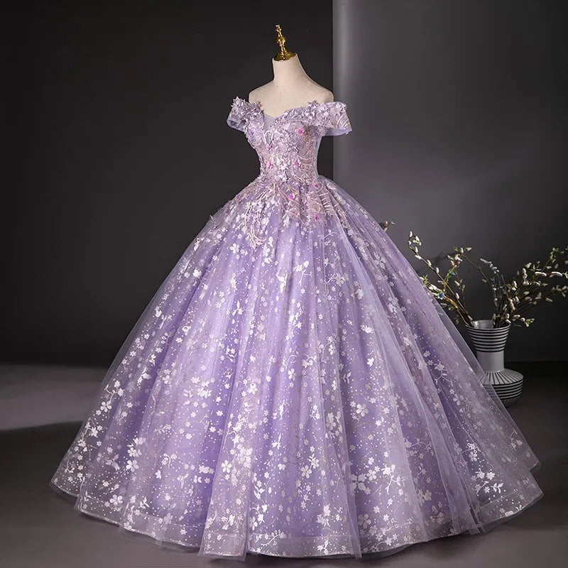 15 Quinceanera Dresses 2024 New Ball Gown 15 Year Old Birthday Party Dress Sweet Lace Prom Dress For Quinceanera Customi