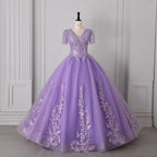 Sonhar Vestidos 15 Quinceanera Dresses Ball Gown Glitter Party Dress Customized 15 Year Old Dress For Quinceanera 2026
