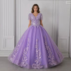 Sonhar Vestidos 15 Quinceanera Dresses Ball Gown Glitter Party Dress Customized 15 Year Old Dress For Quinceanera 2026