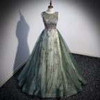 Glitzer-Partykleid 15 Quinceañera-Kleider 2025 Kleid für 15-Jährige A-Linien-Abschlussballkleid Formelles Abendkleid Maßangefertigt