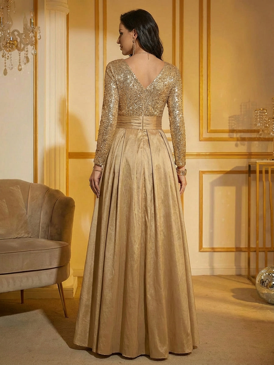Sheath Boat Neck Cape Sleeve Knee Length Simple Mother of the Bride Dresses (SHI22500234)