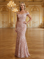 A-Line Chiffon 3/4 Cape Sleeve Mother of the Bride & Groom Dresses with Floral & Ruched Ruffled Waist (SHI22500649)