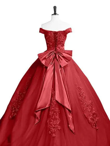 15 Quinceanera Dresses 2024 Elegant Off The Shoulder Real Photo Ball Gown Classic Party Dress 15 Year Old Dress Customiz