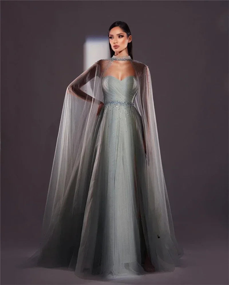 Vestido de fiesta de boda para mujer elegante y lujoso Vestidos de mujer vestido de gala vestido de baile formal de noche largo cóctel ocasión adecuada solicitud
