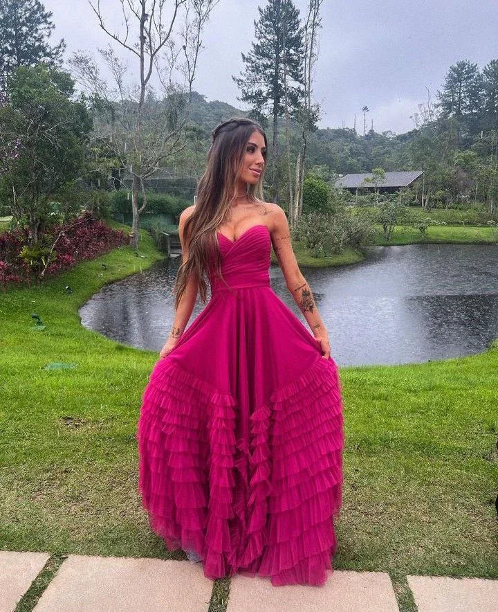 A line long prom dresses, evening dresses,party dresses, formal dress Y2797