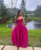 A line long prom dresses, evening dresses,party dresses, formal dress Y2797