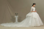 A-line Wedding dress | Wedding dresses with sleeves