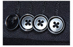 Completo Uomo Slim Fit per Matrimoni, Affari ed Eventi Informali