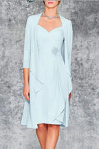 Beautiful Mother Of The Bride Dresses Mint Green Bridesmaid Dresses