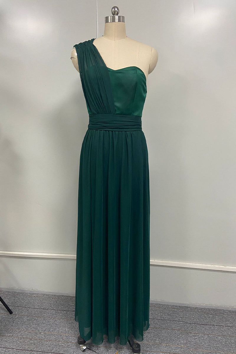 Vestidos de Noite Sexy para Baile de Finalistas com Abertura e Transparências em Tule e Ombro Descaído