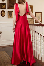 Elegante formelle feste Frenulum-Abendkleider 