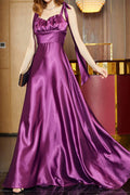 Elegante formelle feste Frenulum-Abendkleider 