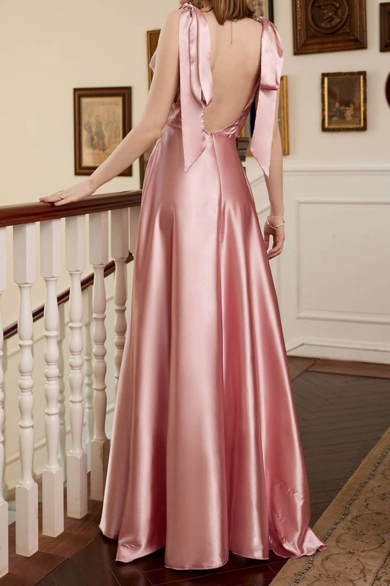 Elegante formelle feste Frenulum-Abendkleider 