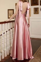 Elegante formelle feste Frenulum-Abendkleider 
