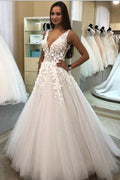 Robe de soirée élégante sans manches en tulle à dentelle florale 3D coupe droite