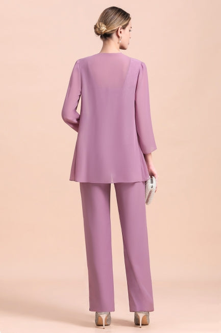 Mãe da Noiva Online Acessível com Manga Curta Elegante em Renda e Chiffon com Estola