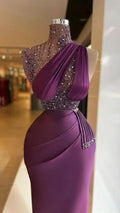 Robe de bal sirène magnifique Robe de soirée charmante Y89