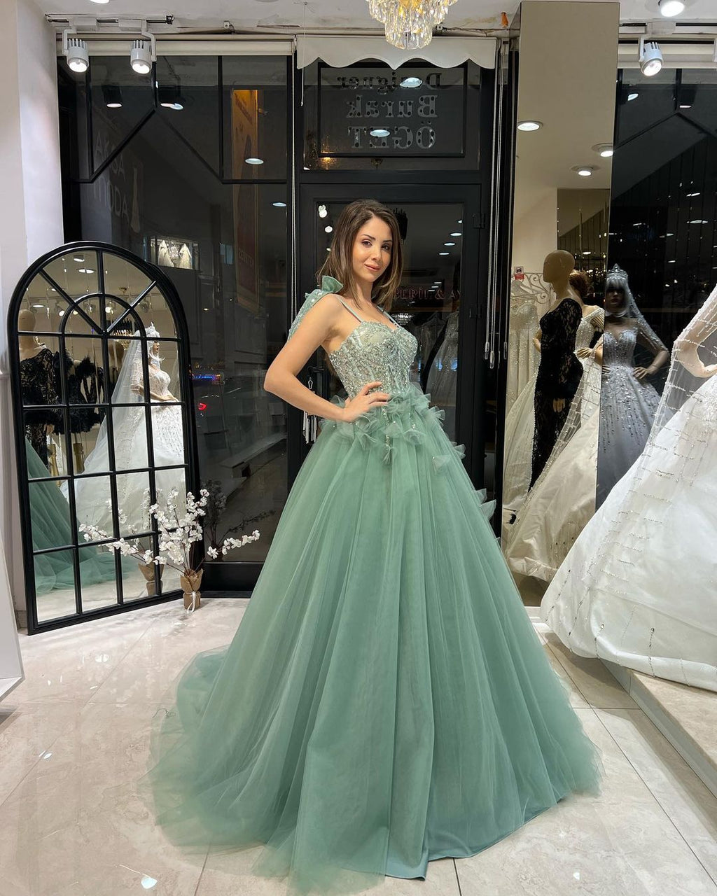 Fabulous Floor Length Sweetheart Sleeveless A-Line Tulle Wedding Dress with Sequins