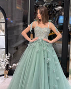 Fabulous Floor Length Sweetheart Sleeveless A-Line Tulle Wedding Dress with Sequins
