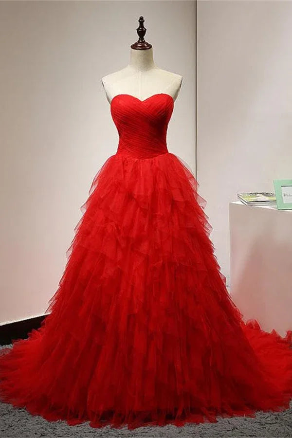Vestidos de Baile com Laçada Romântica, Vestidos de Baile Modestos e Brilhantes, Vestidos de Quinze Anos, Vestidos de Baile com Cauda Arrastada, Vestidos de Noite Y1559