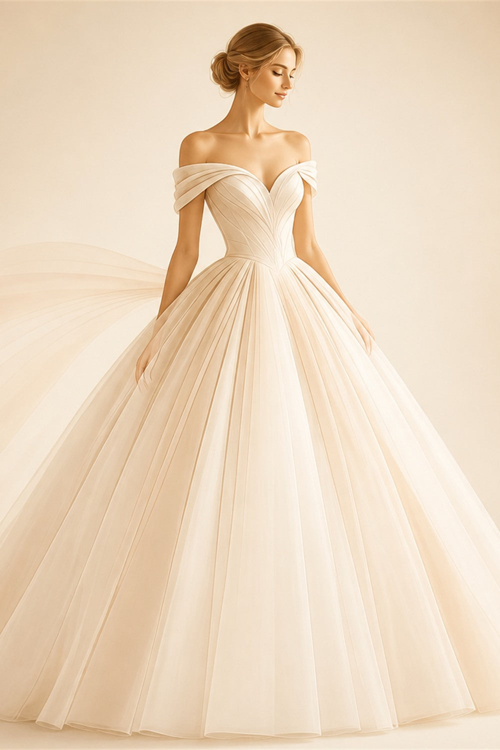 Minimal Sweetheart Neck A Line Wedding Dress Corset Bodice Lace Up Button Bridal Gown Vestido De Novia Robe De Mariée Customized