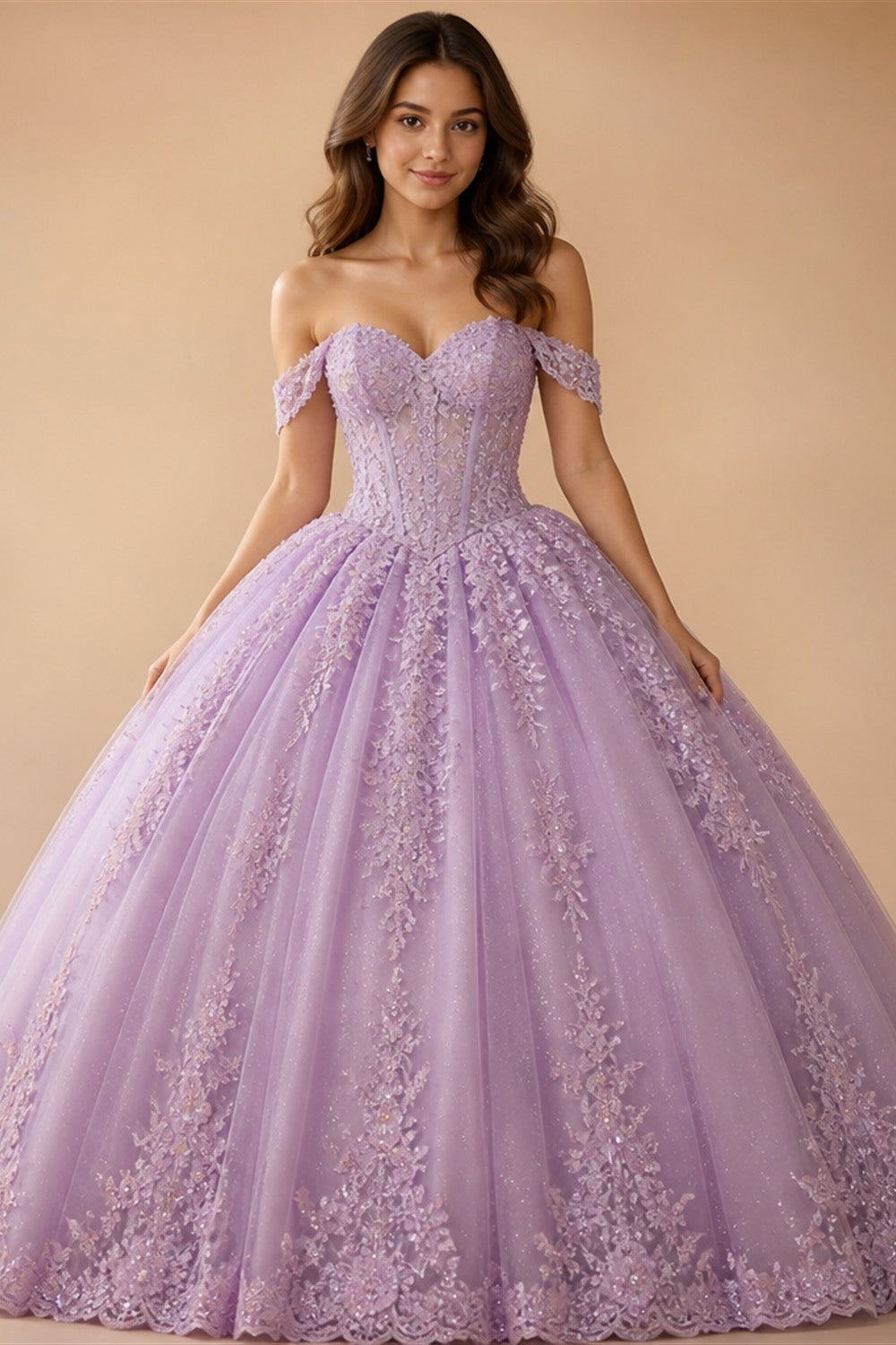 Sparkling Beaded Lace Appliques Wedding Dress Charming Sweetheart Neck Bridal Gown Customized Dreamy Mermaid Dresses For Bride
