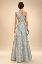 Sheath/Column Floral Lace Mother of the Bride & Groom Dresses with Rhinestones (SHI22500658)