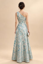 Sheath/Column V-Neck Sequin Maxi Mother of the Bride & Groom Dresses with Ruched Waist & Side Sash (SHI22501697)