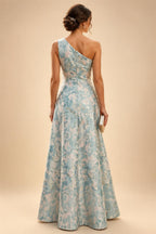 A-Line/Princess Mini Sparkly Sequin Tiered Homecoming Dresses with Spaghetti Straps (SHI22370561)