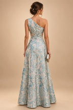 Chiffon A-Line/Princess Spaghetti Straps Mini Homecoming Dresses with Ruffles (SHI22370482)
