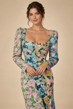 Jacquard A-Line/Princess Strapless Mini Homecoming Dresses with Bow & Pearls (SHI22370329)