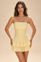 Satin Bodycon Off Shoulder Short Homecoming Dresses for Teens (SHI22370262)