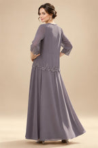 Sheath Silk Off Shoulder Ruched Maxi Mother of the Bride & Groom Dresses (SHI22500808)