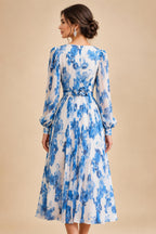 Two-Piece Mermaid Long Sleeve Floor-Length Mother of the Bride Dresses with Blazer Jacket (SHIA22500213)