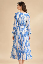 Two-Piece Mermaid Long Sleeve Floor-Length Mother of the Bride Dresses with Blazer Jacket (SHIA22500213)