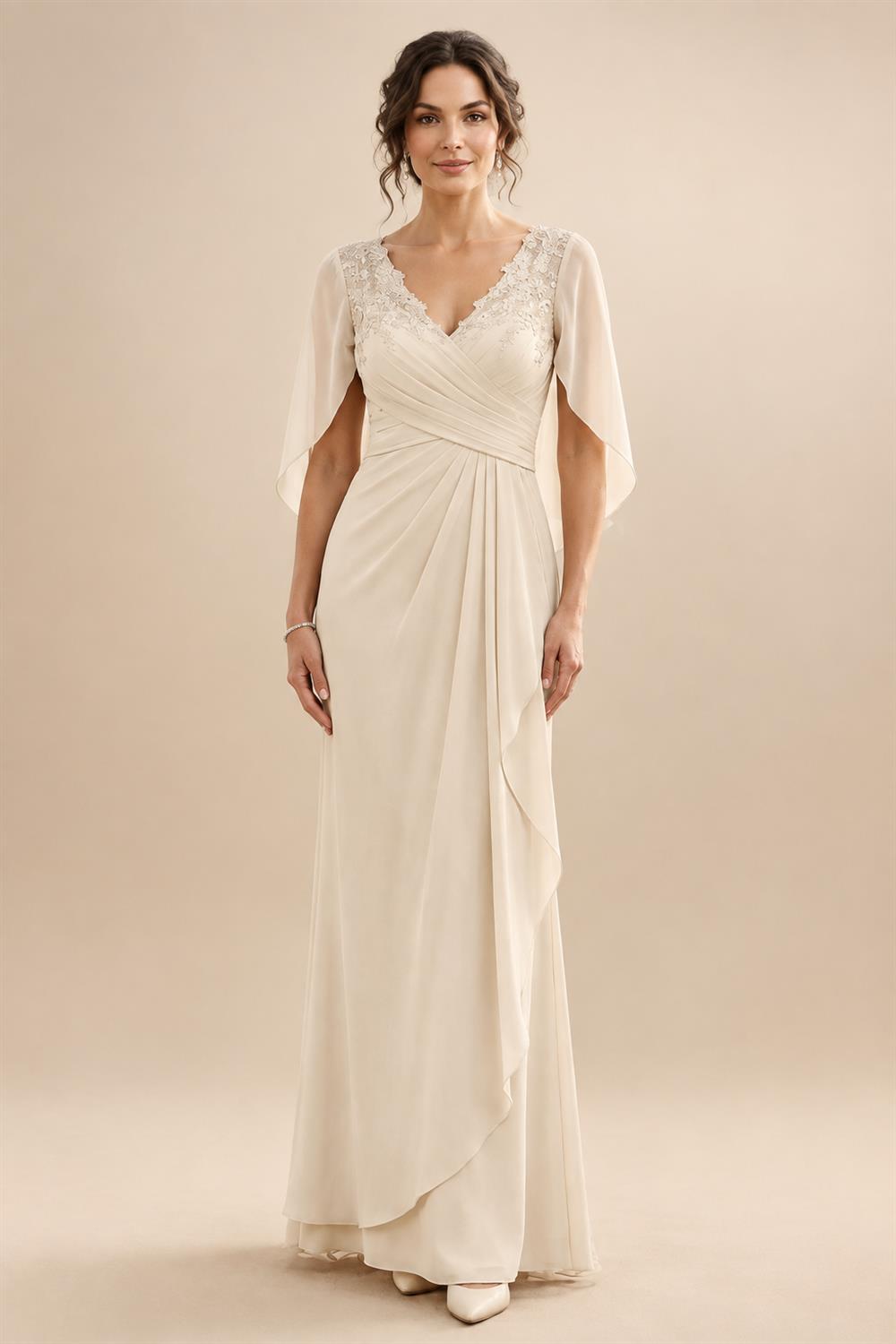 A-Line/Princess Off Shoulder Satin Maxi Mother of the Bride & Groom Dresses with Ruched Bodice, Belt, Rhinestone & Pleats (SHI22501647)