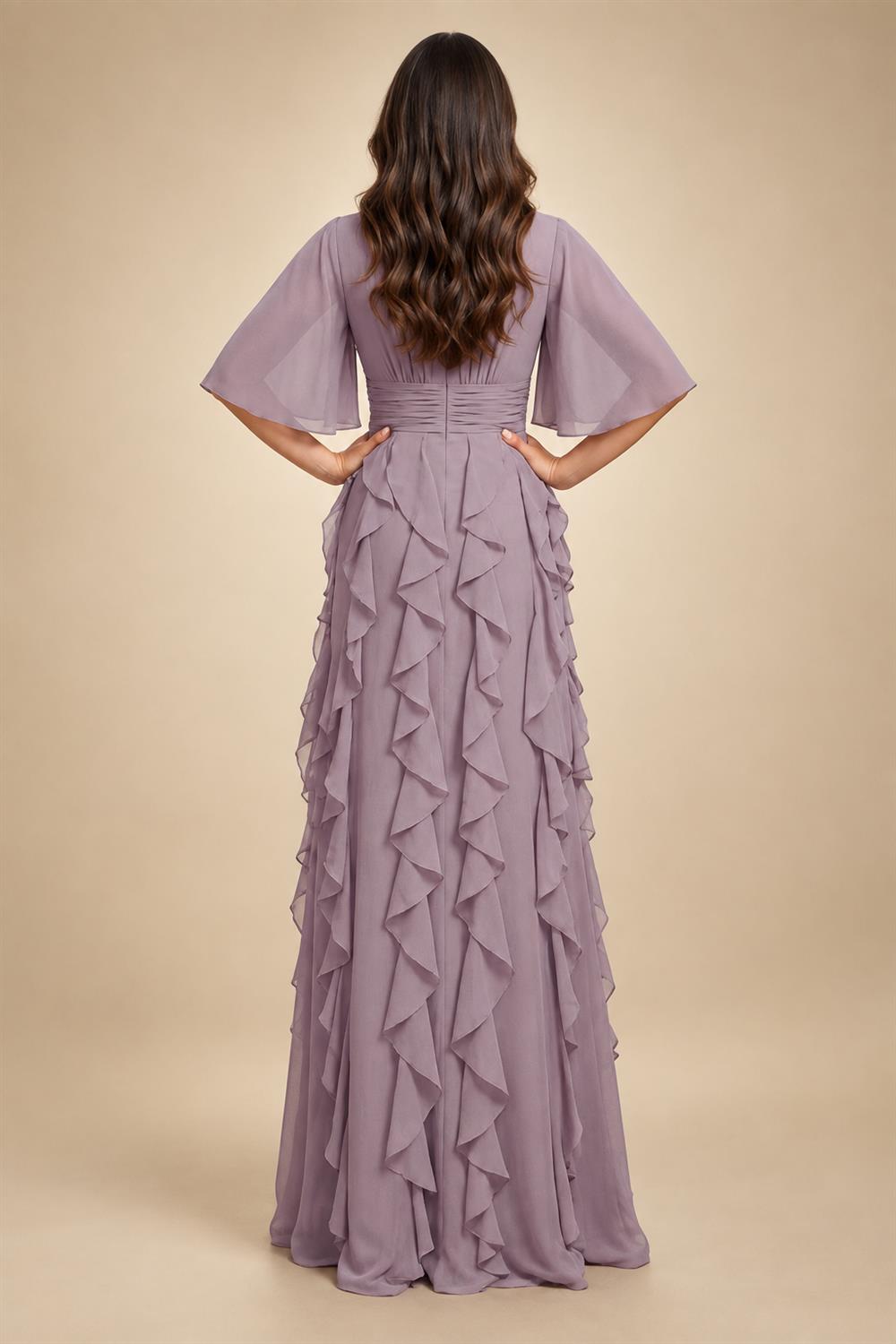 Sheath/Column Scoop Neck Velvet Floor-Length Mother of the Bride & Groom Dresses with Rhinestones (SHI22501640)