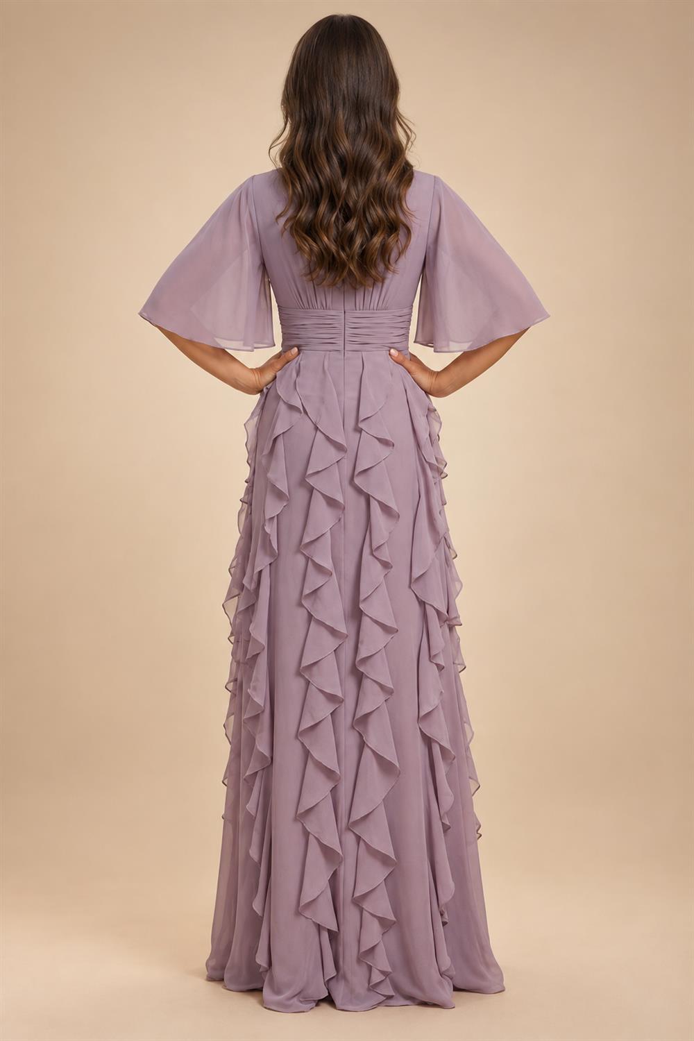 Sheath/Column Scoop Neck Velvet Floor-Length Mother of the Bride & Groom Dresses with Rhinestones (SHI22501640)