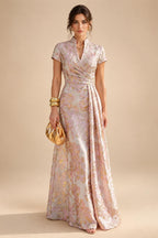 Chiffon A-Line/Princess Spaghetti Straps Mini Homecoming Dresses with Ruffles (SHI22370482)