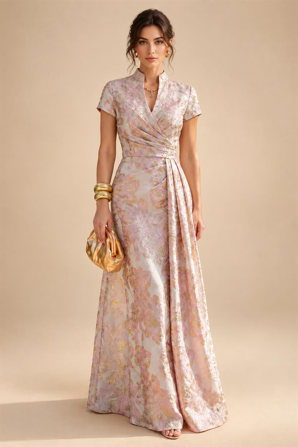 Chiffon A-Line/Princess Spaghetti Straps Mini Homecoming Dresses with Ruffles (SHI22370482)