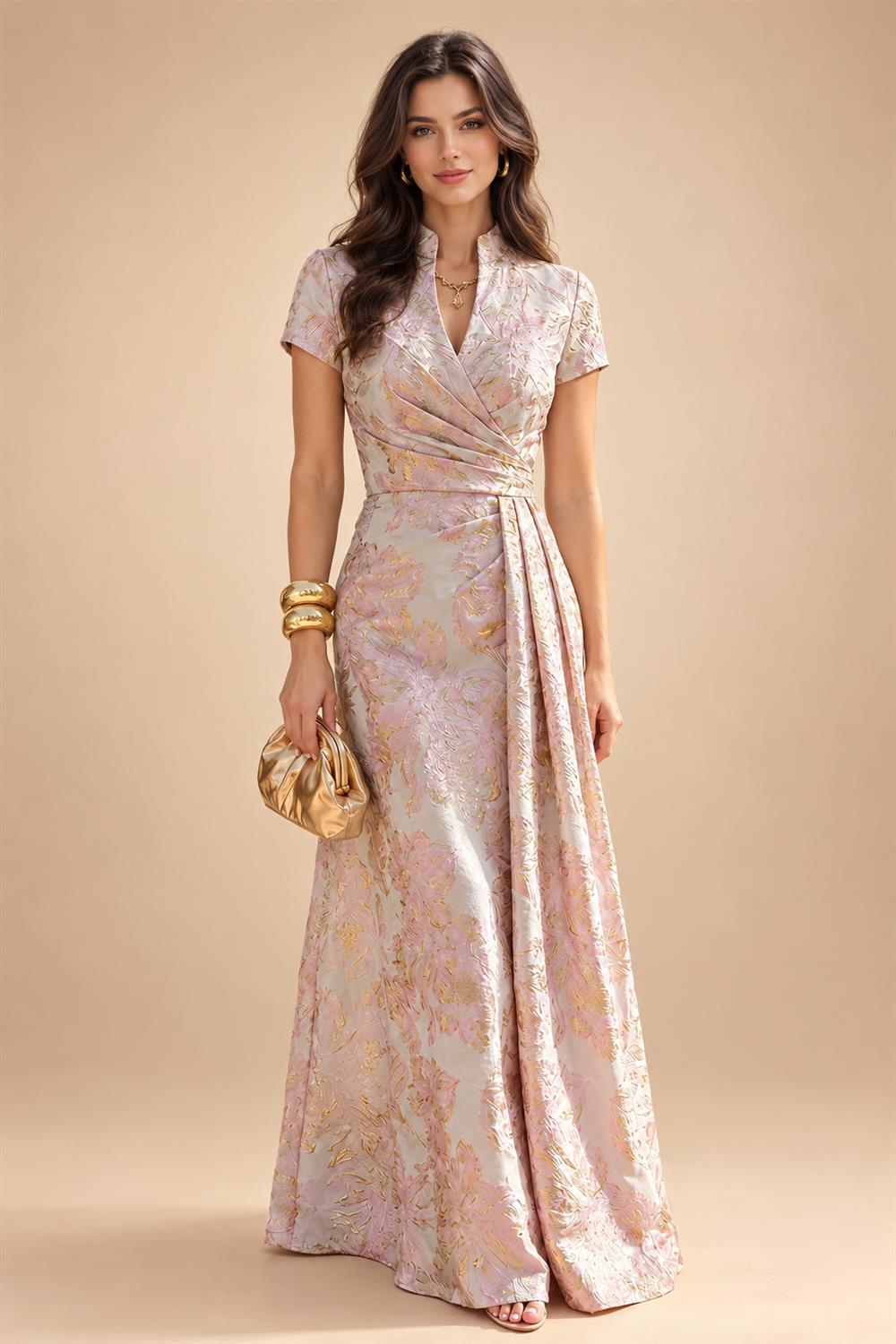 Satin Bodycon Strapless Short Homecoming Dresses with Corset Bodice & Sash (SHI22370318)