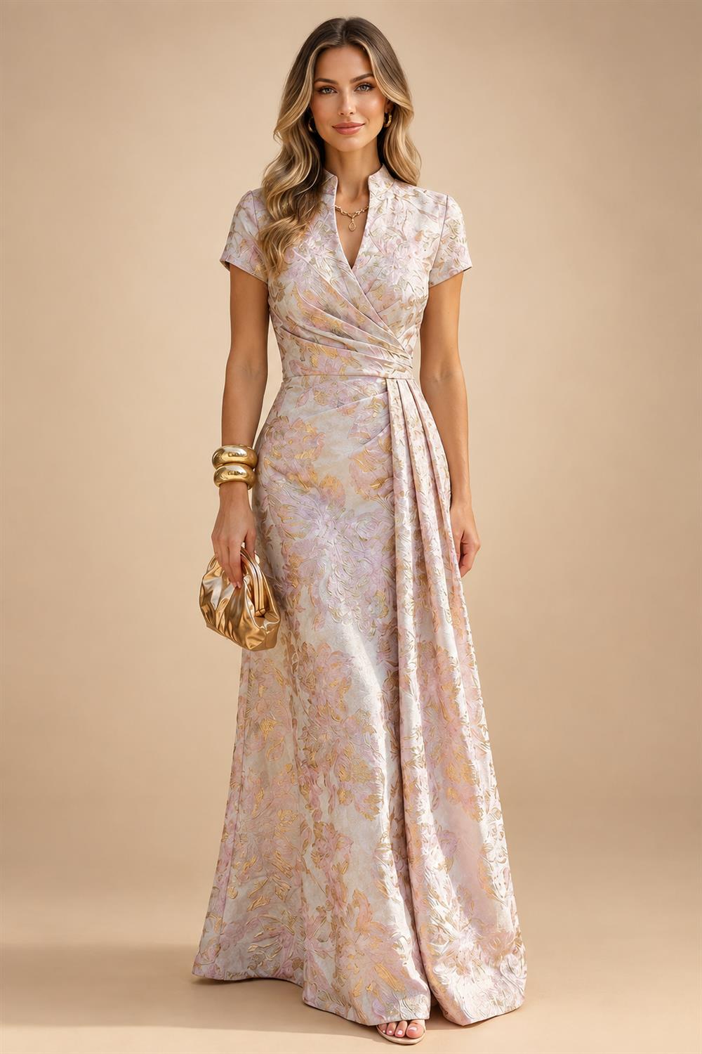 Chiffon A-Line/Princess Spaghetti Straps Mini Homecoming Dresses with Ruffles (SHI22370482)