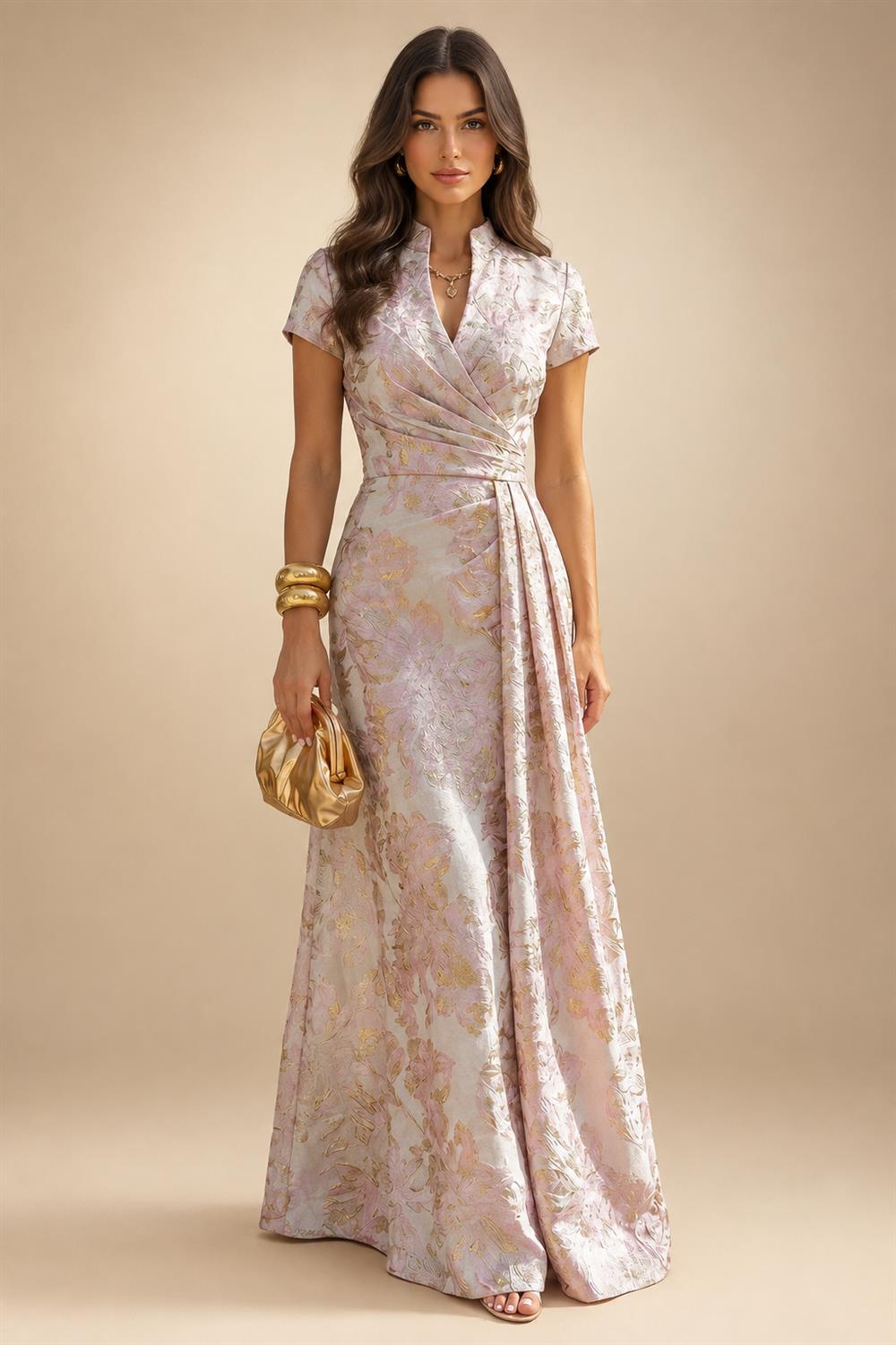 Satin A-Line/Princess Spaghetti Straps Short Homecoming Dresses with Ruched Waist (SHI22370238)